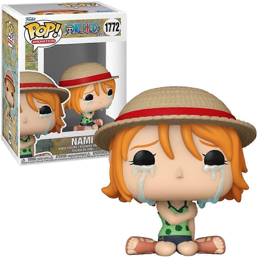 Nami (Crying) One Piece Funko Pop! Anime Vinyl Figure