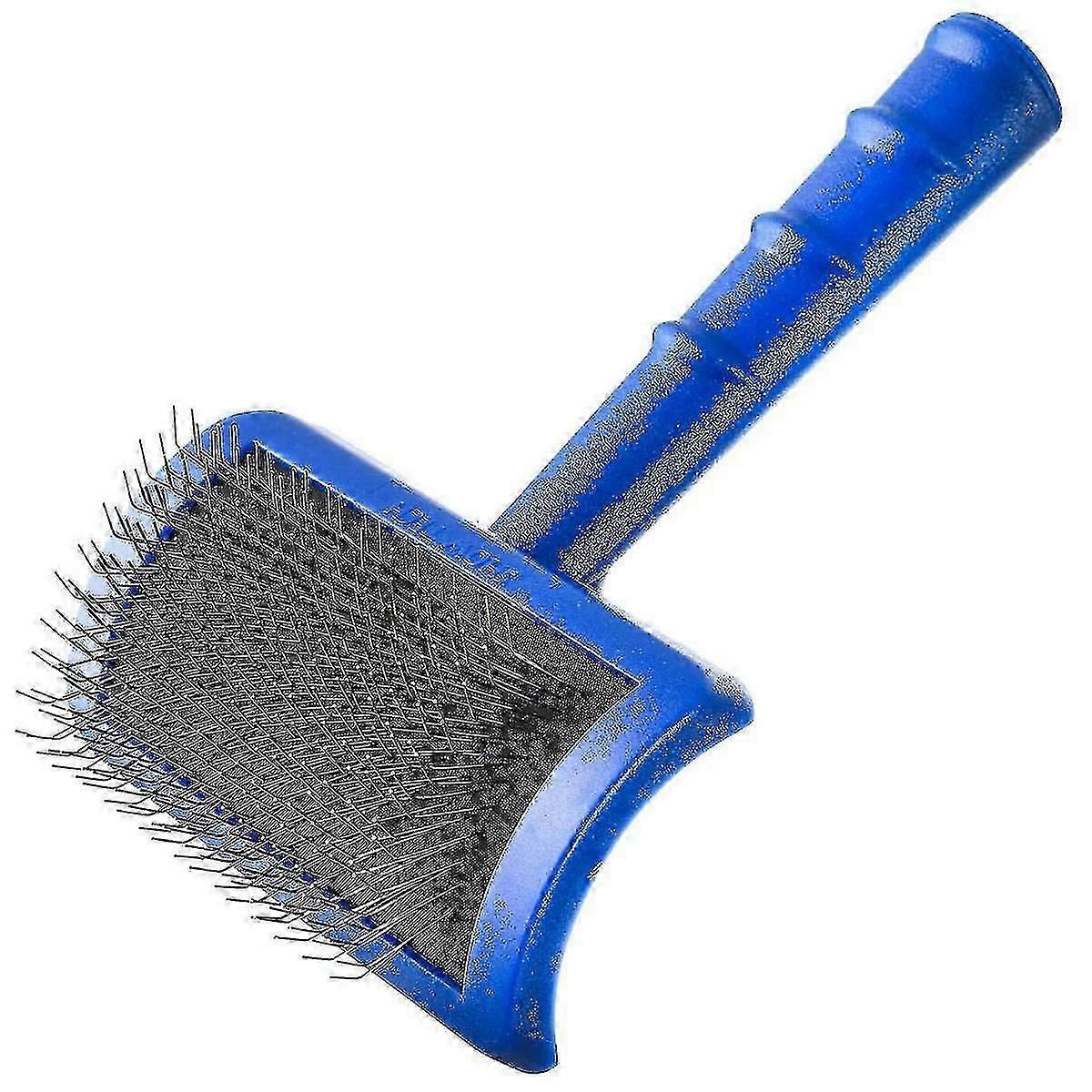 Show Tech Tuff On Tangles Long Pin Slicker Brush For Pets