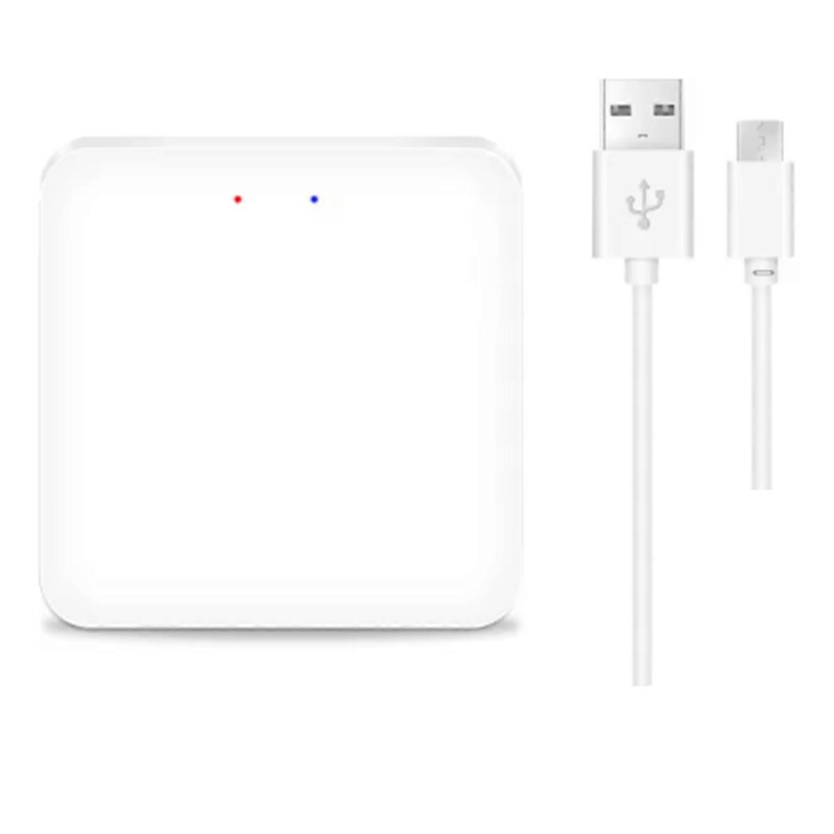 Tuya Gateway Wireless Remote Controller Automatic Smart Home Wireless Bluetooth Gateway,Wireless Bl