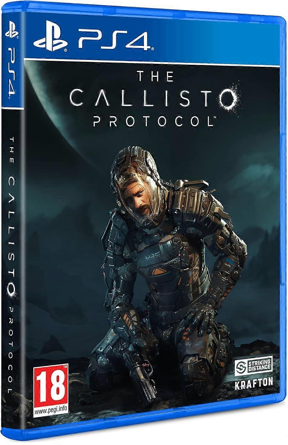 The Callisto Protocol PS4 Game