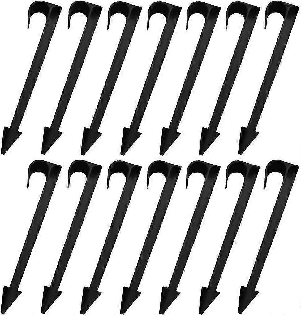 50 عبوة من أوتاد الري بالتنقيط لأنبوب 16 مم ، حصص دعم الري ، حصص دعم الري بالتنقيط