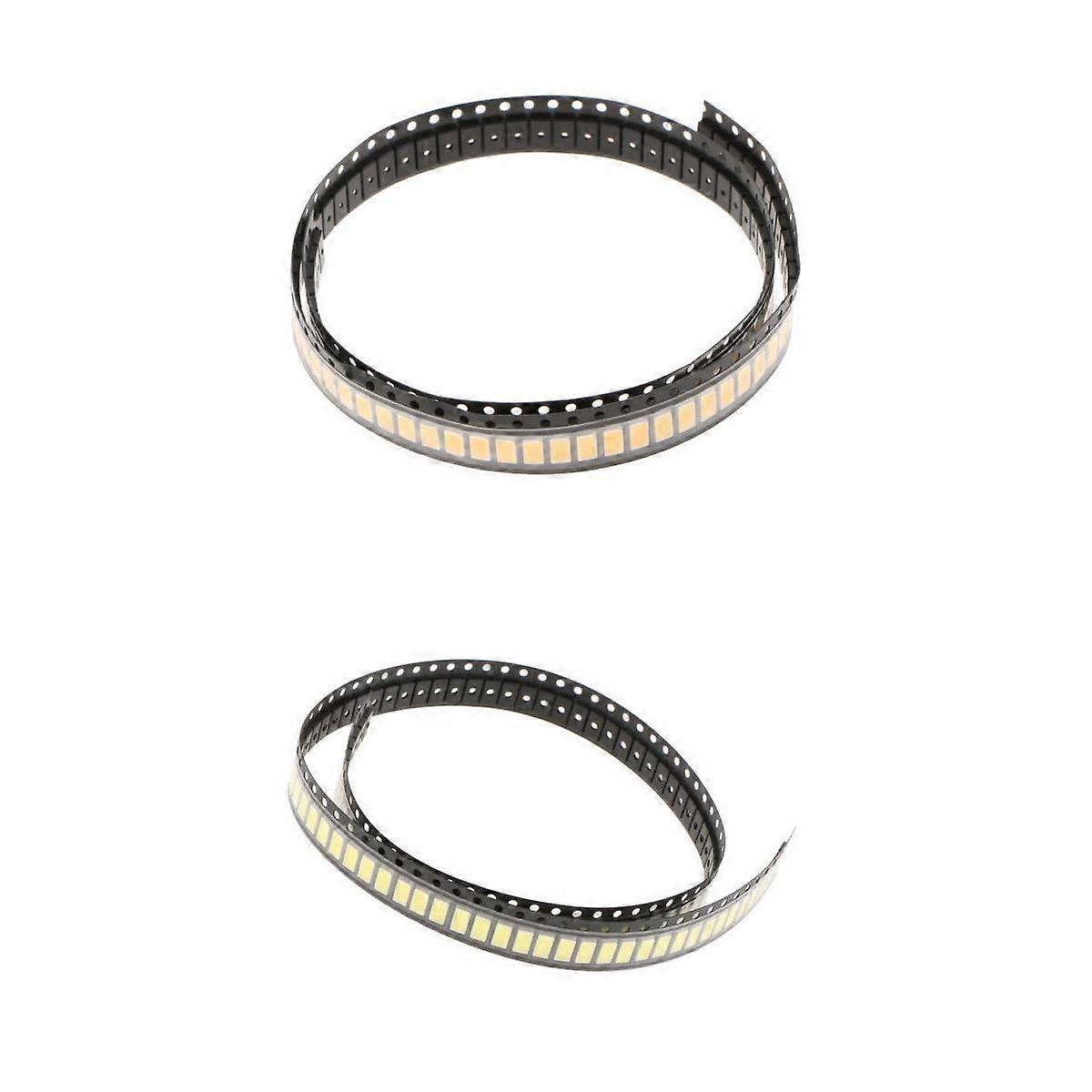 200 Pcs SMD 5730 Diode Lights Chip, Lighting Components / 3 3.2V