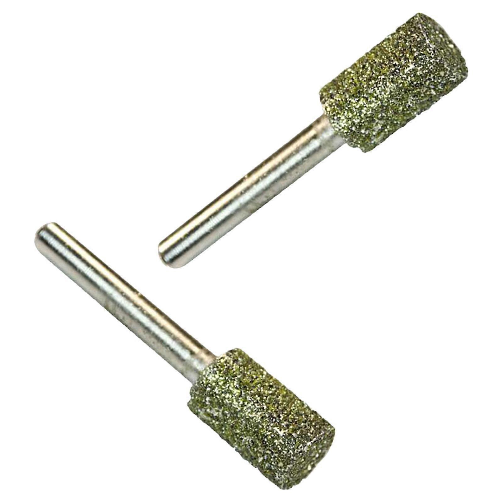Mounted Points Abrasive Cylinder Grinding Bit