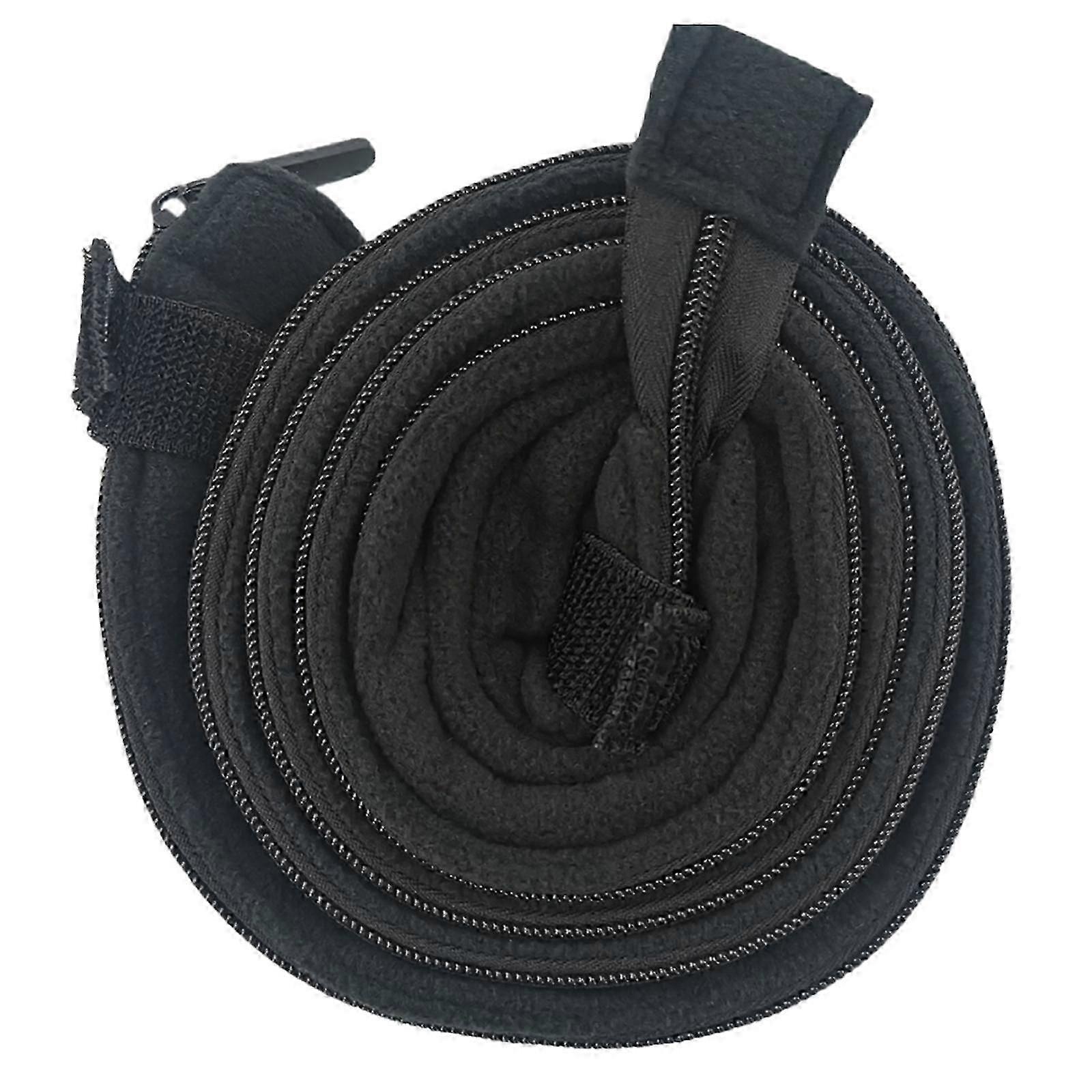 Hose Cover,Tubing Insulated Cover,Easy to Install and Remove Sturdy Soft Protection with Full Zipper Hose Wrap Tubing Sleeve