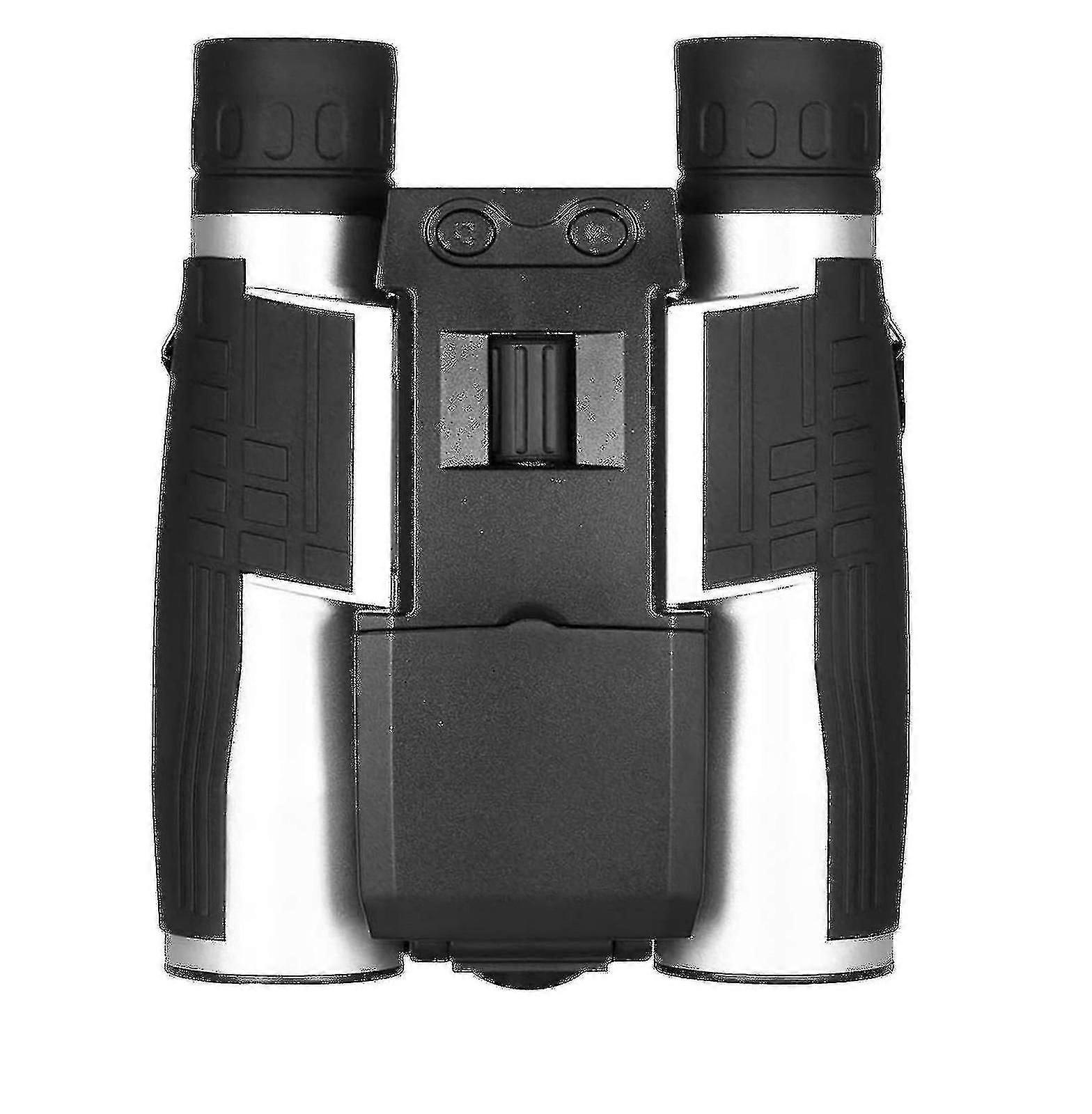 Binocolo digitale LCD con fotocamera 12x zoom videoregistratore