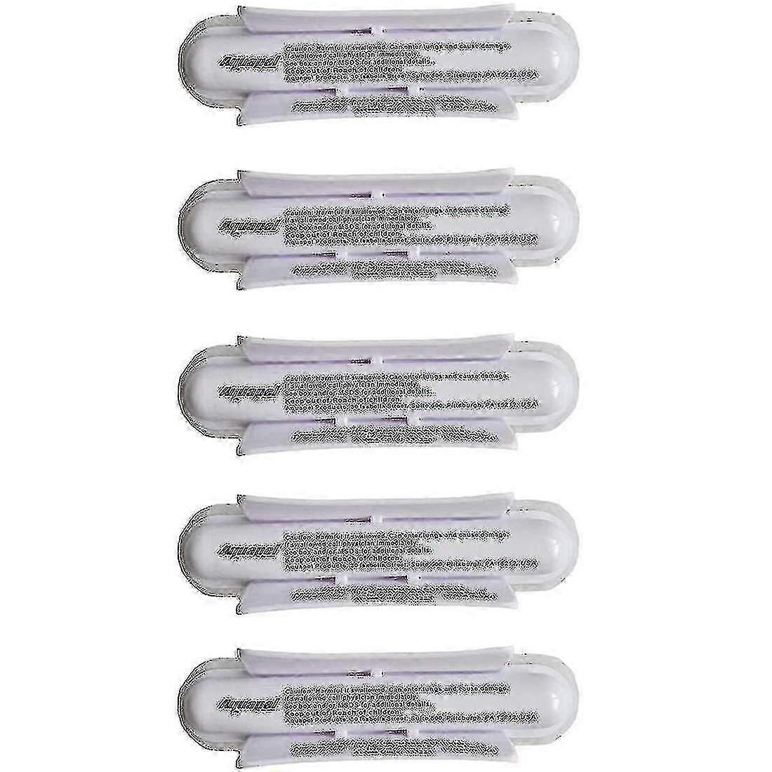 5pcs Regenabweisendes Siebwaschen Applikator Windschutzscheibe Glasbehandlung Wasser Regenabweisend
