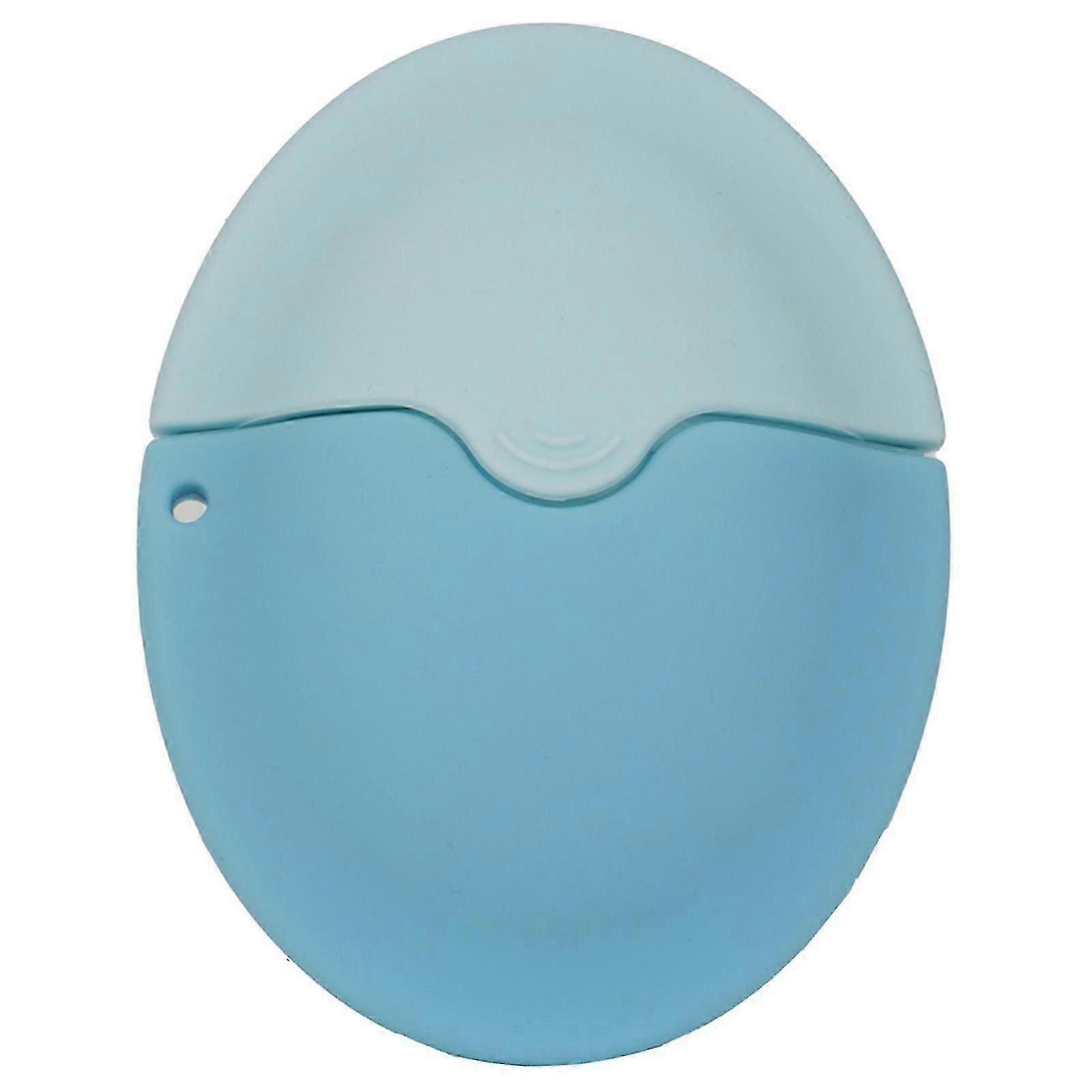 Sunscreen Applicator Portable - Roll on Sponge Applicator for Sunscreen, Sunblock Buddy Brush Set with Protective Caps For Kids, Adults & Families