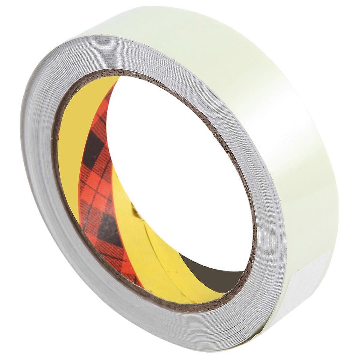 30ft Tape Roll The Dark Photoluminescent , Removable, Waterproof
