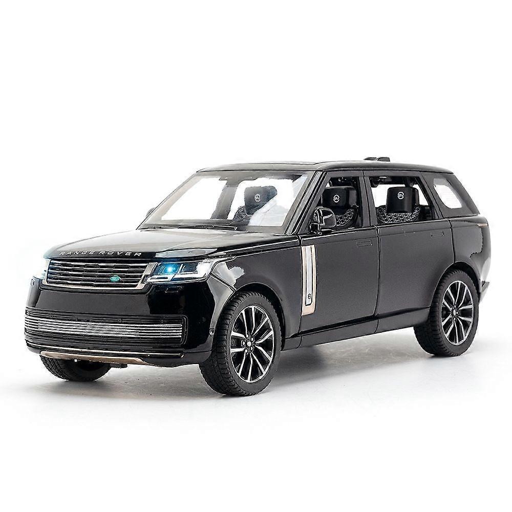 Simulation 1:24 is suitable for SV2022 alloy SUV model decoration