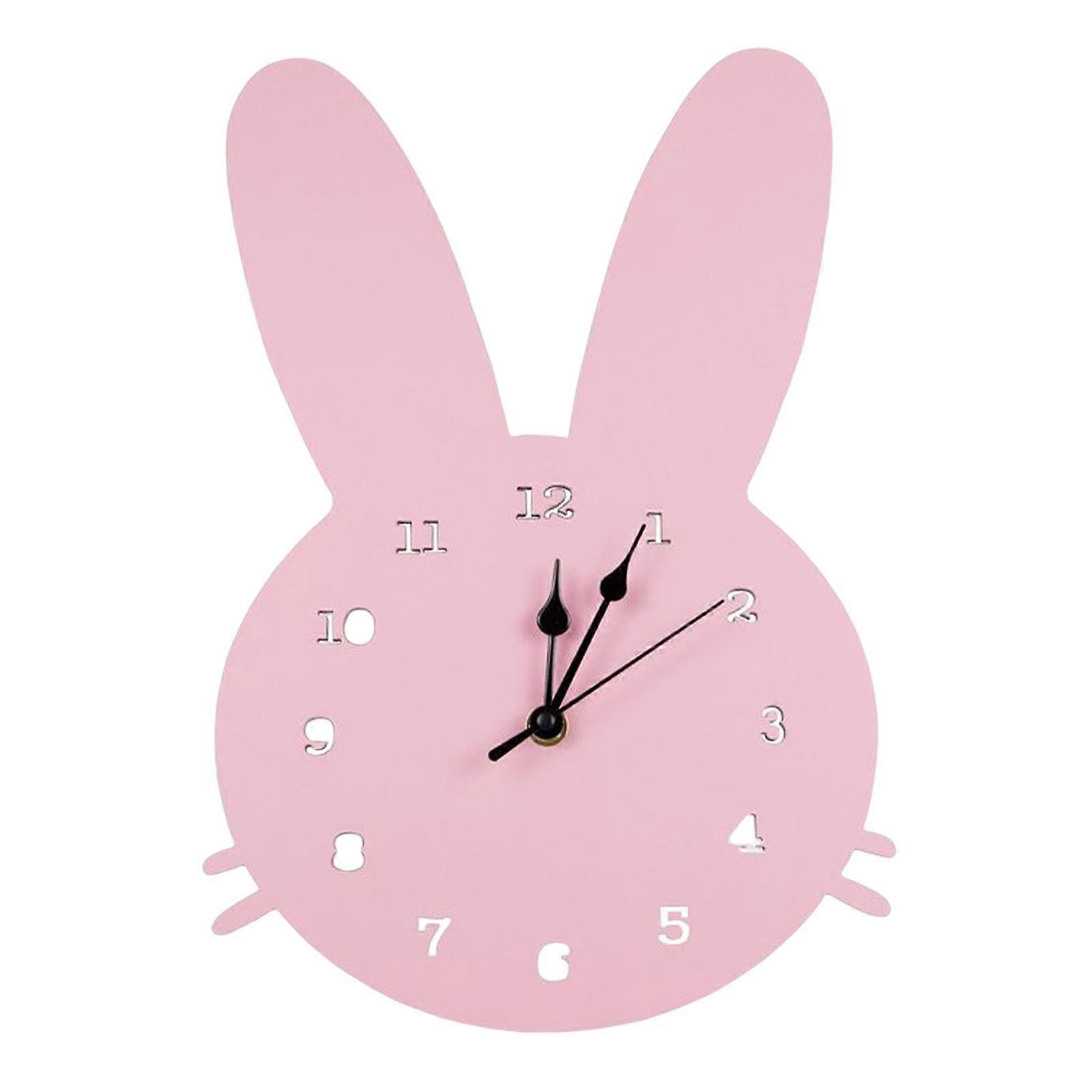 Wagging-Tail Cat Wall Clock for Decor Christmas Gift