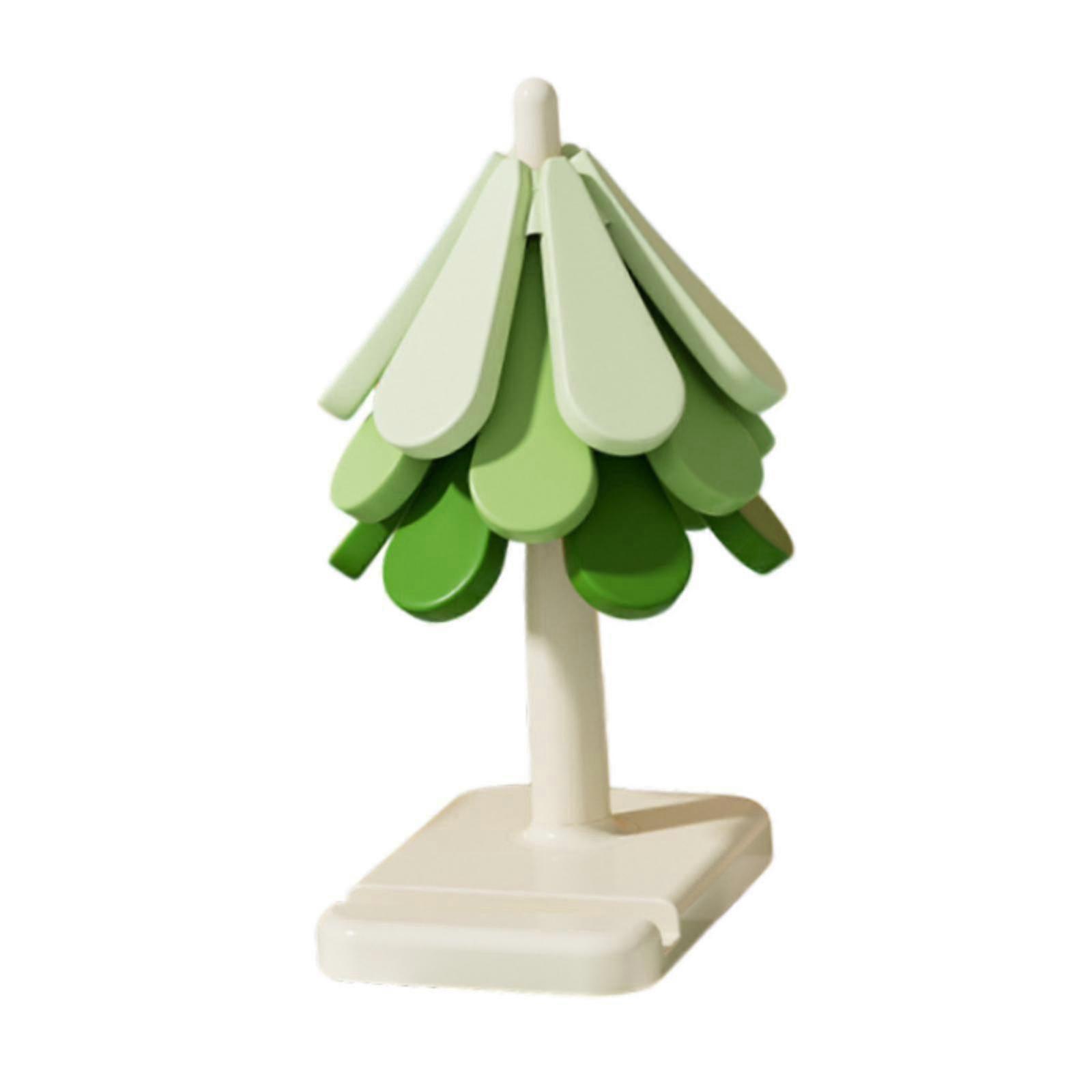 Foldable Insulation Mat Tree Art Coaster for Hot Pot Teapot - Square Base