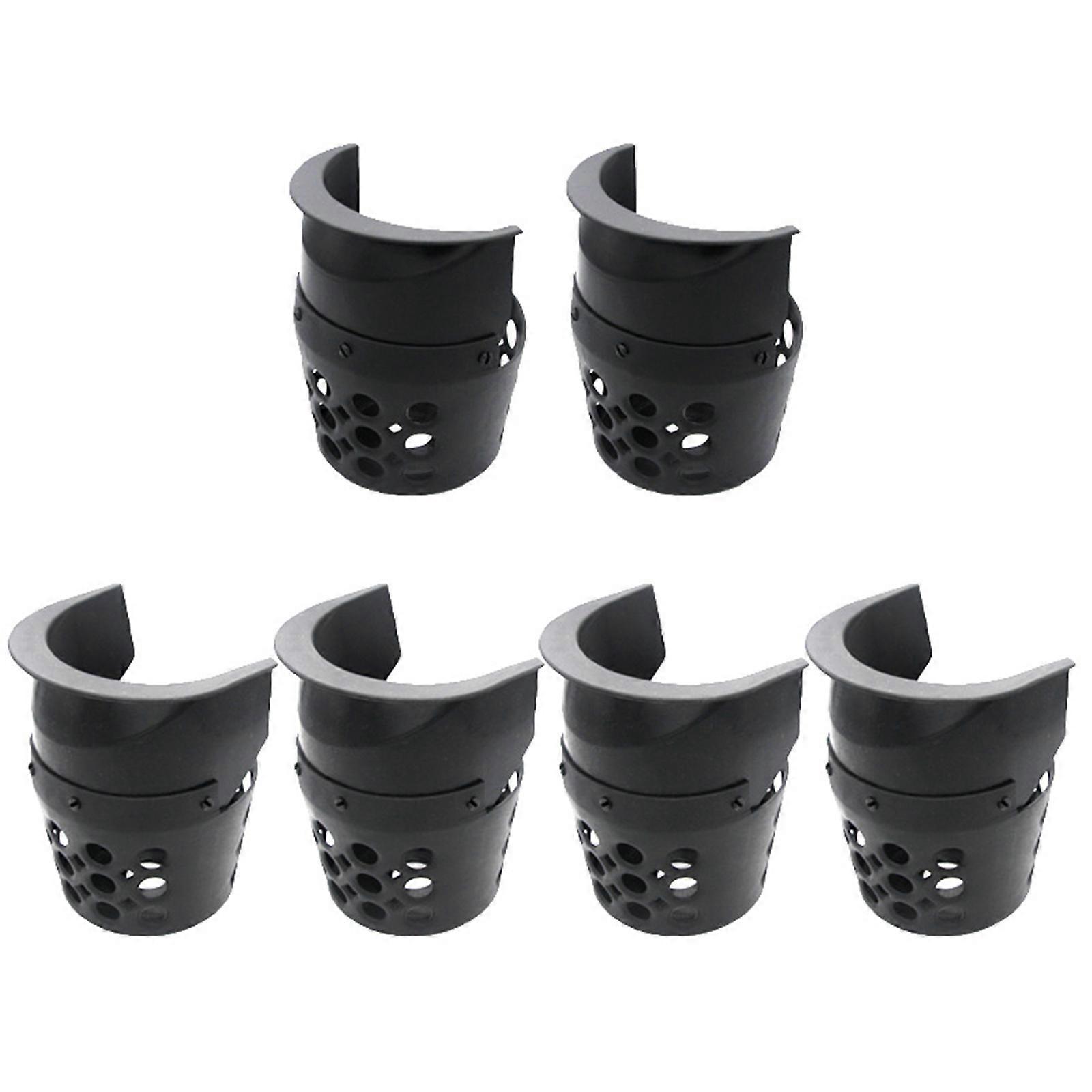6Pcs Pool Table Storage Pockets Heavy Duty Billiard Drop Pockets Billiard Table Net Shield Drop Bag Net Enduring