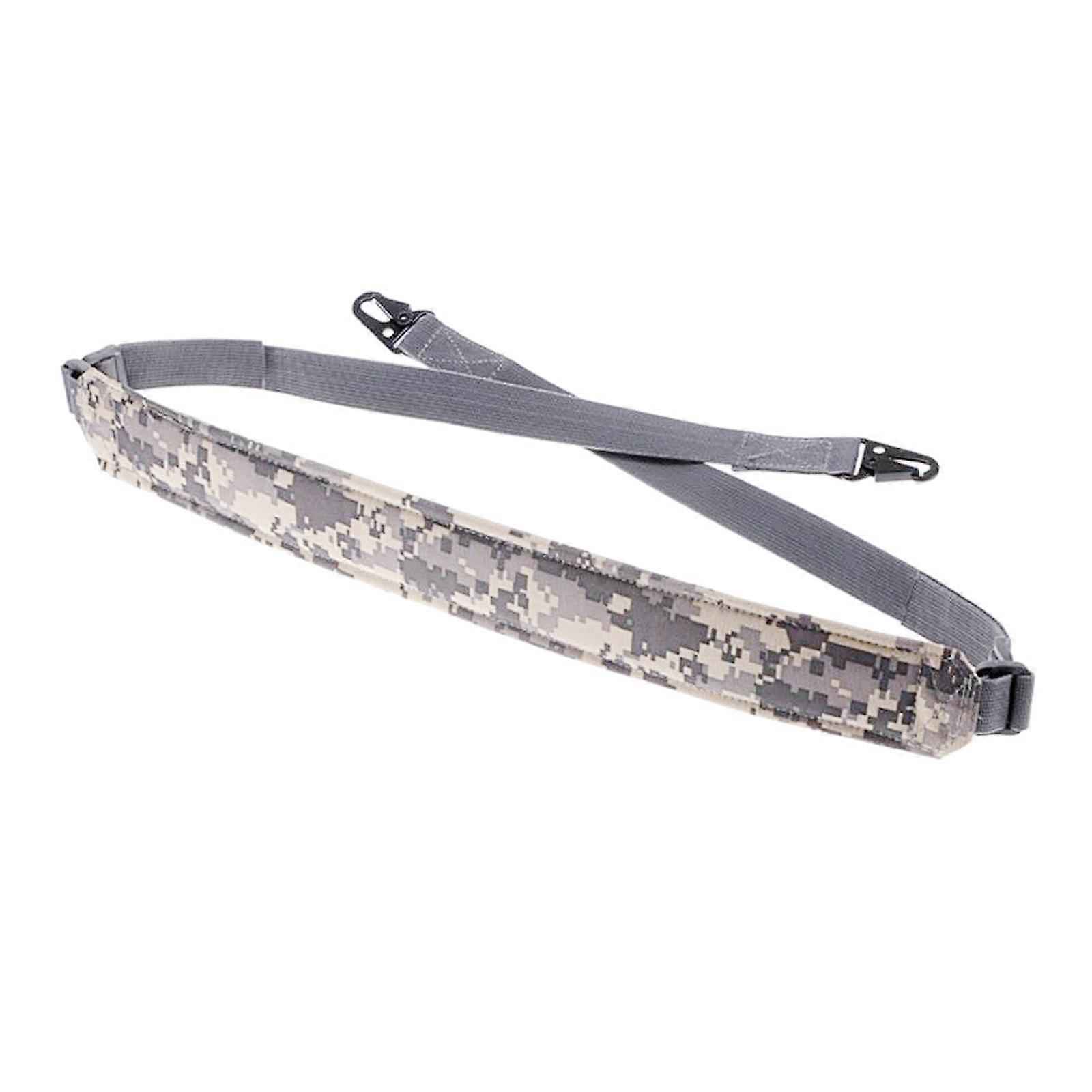 2 נקודות קלע טקטי קלע רצועת הגנה כלי חיצוני