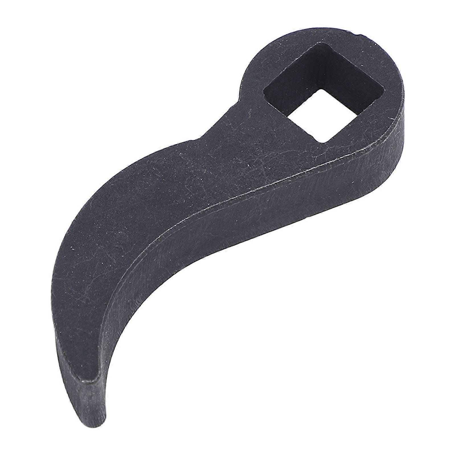 1/2英寸撬杆扳手适配器头工具钢牛角形紧凑型撬杆半轴拆卸维修工具