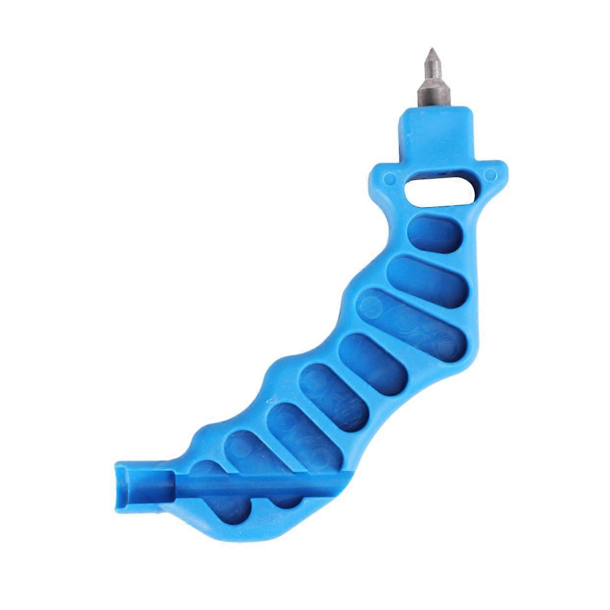 Pe pipe punch tool for precise drilling of drip tapes For microsprinklers and drippers Wall drill for efficient irrigation