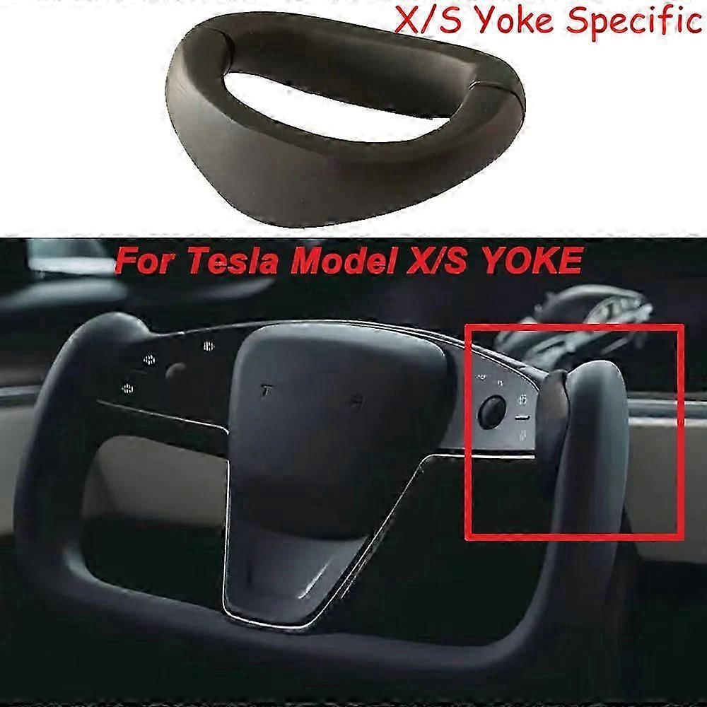 Ratthållare FSD Ap För Tesla Model 3 Highland Model Y Model X/s Yoke Rattförstärkare Interiörtillbehör