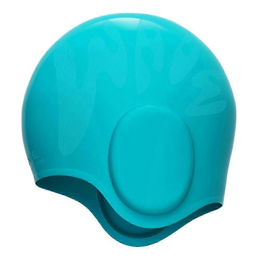 Unisex παιδιά κολύμβησης ΚΑΠ 3D αυτί προστασίας σιλικόνης κολύμβησης ΚΑΠ αδιάβροχο ανθεκτικό σκουφάκι κολύμβησης για Ki