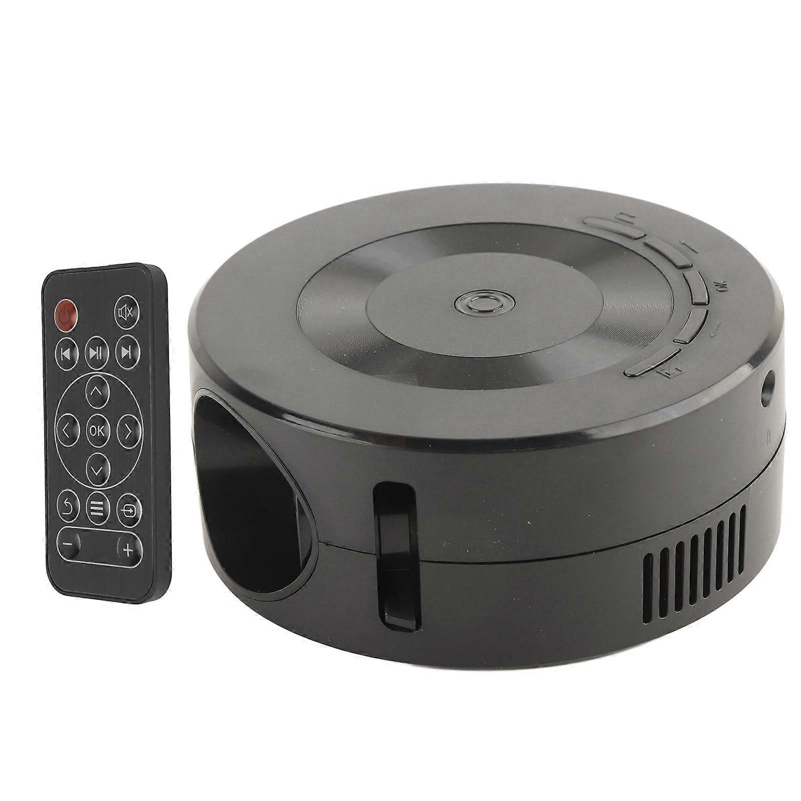 Mini projecteur LED Téléphone LCD TFT multifonction Même fonction d’écran Projecteur de film Home Cinéma