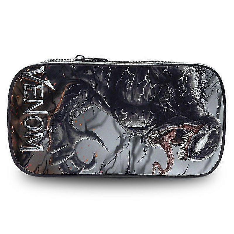 Large Capacity Pen Bag Suitable for Certain Brands, Perfect for Elementary School Use, Model j4396