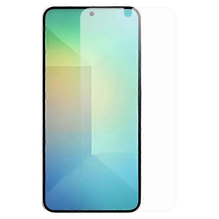 サムスンギャラクシーS25スクリーンプロテクターウルトラクリアAGCガラスフィルム(指紋ロック解除)に対応したRURIHAI