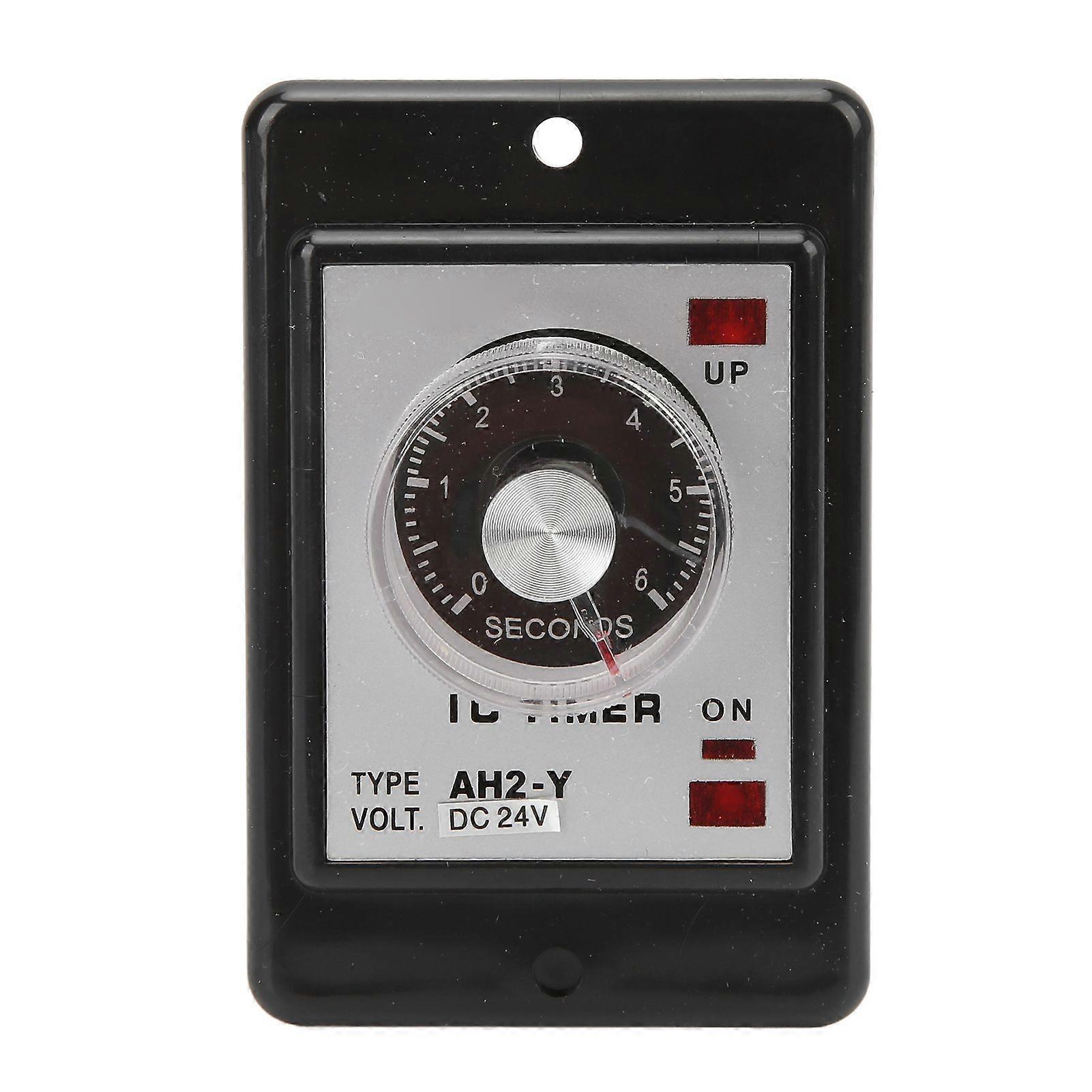 High quality  AH2-Y 6S Time Controller Time Relay Small Pointer Timer 8-pin