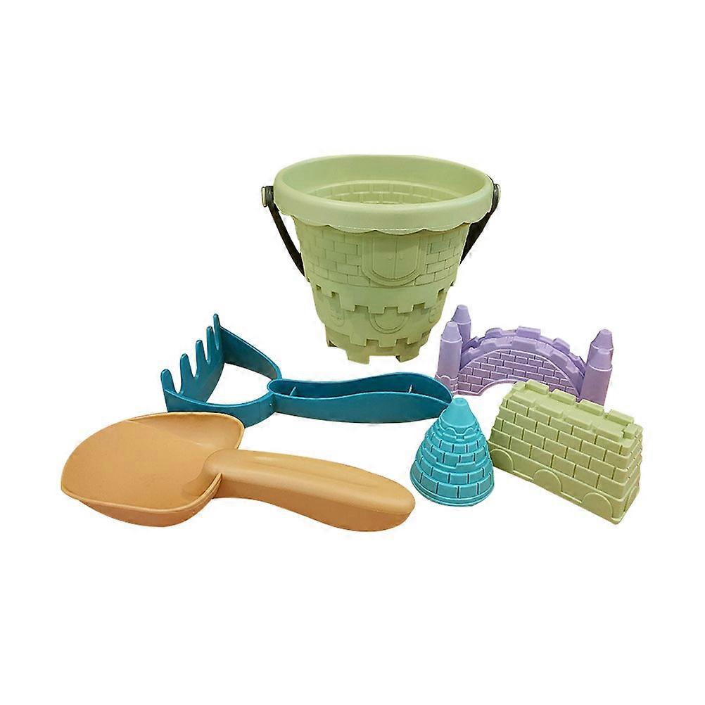 Beach Sand Interactive Play Set with Accessories for Outdoor Fun, Birthdays, and Festivals