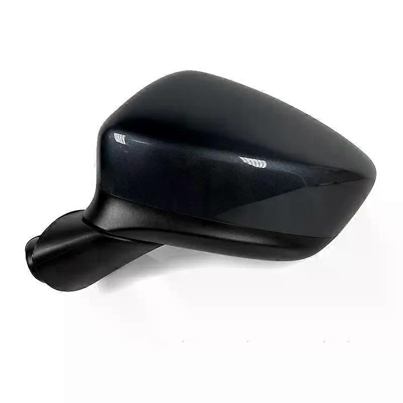 Car Rearview Mirror Assy With Electric Angle Adjust Folding Heating Blind Spot Monitoring For Mazda CX-5 CX5 2013-2016-fj