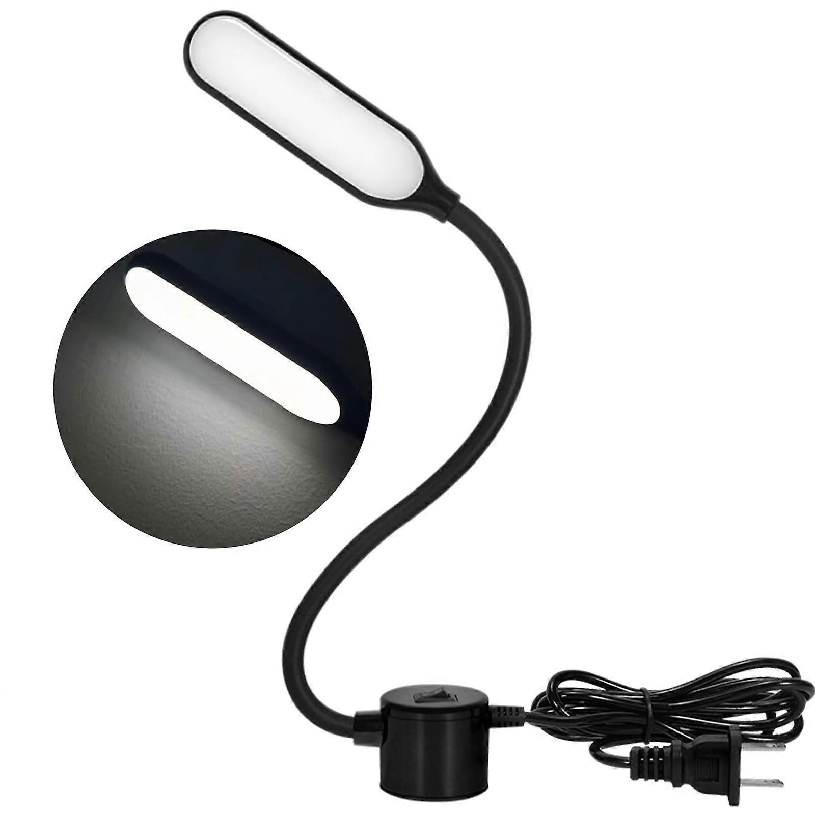 HengBo Sewing Machine Light, 30 Led Flexible Gooseneck Work Light with Magnetic Base Ref: 9367