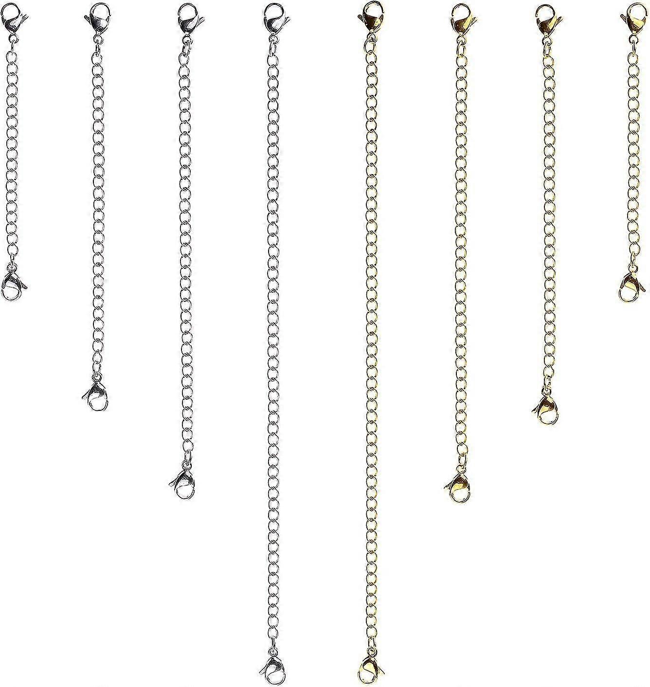 Necklace Extender Bracelet Anklet Extender, Different Length
