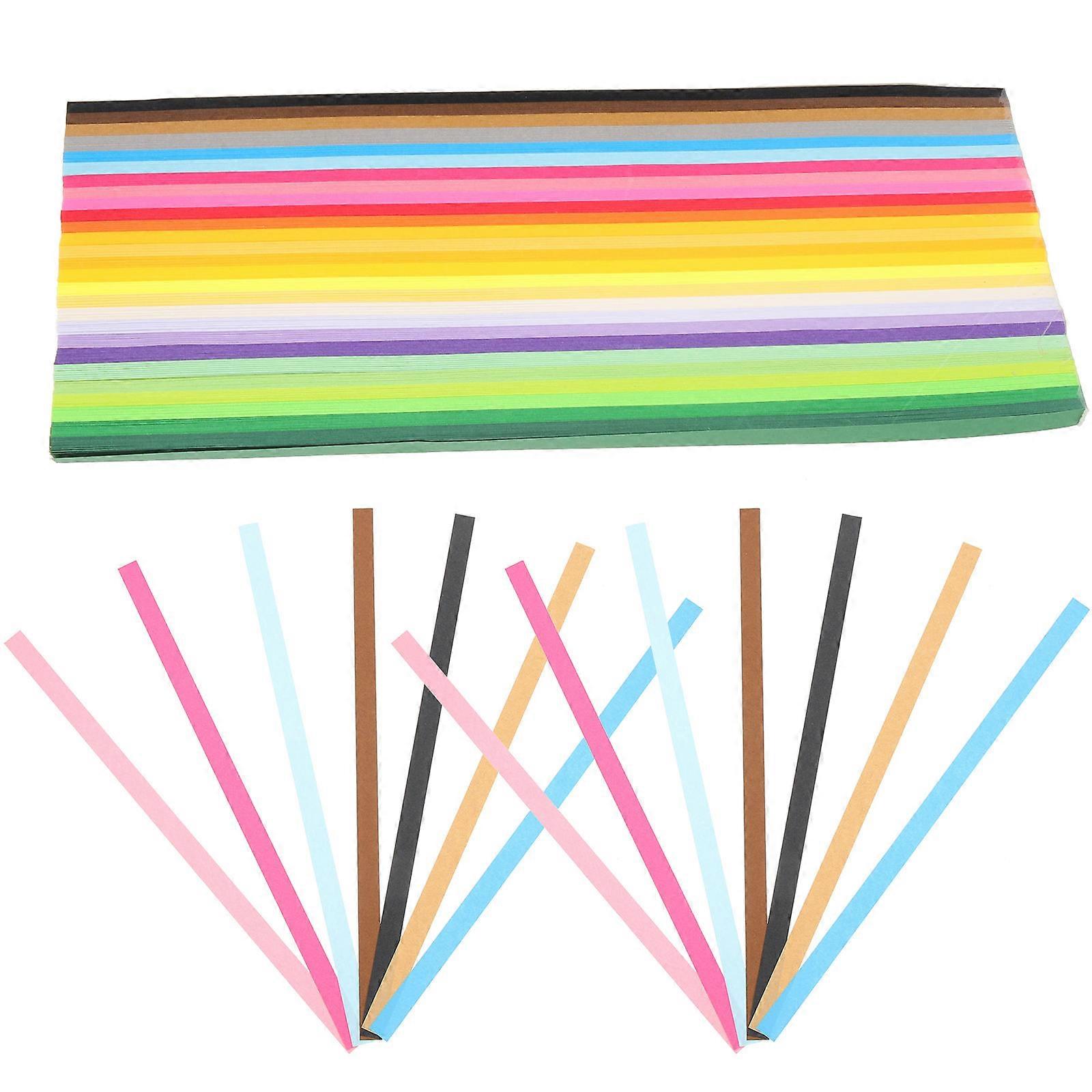 Stars Paper For Crafts Star Shape Origami Paper Birthday Party Decoration Candy Color 1030 Sheets