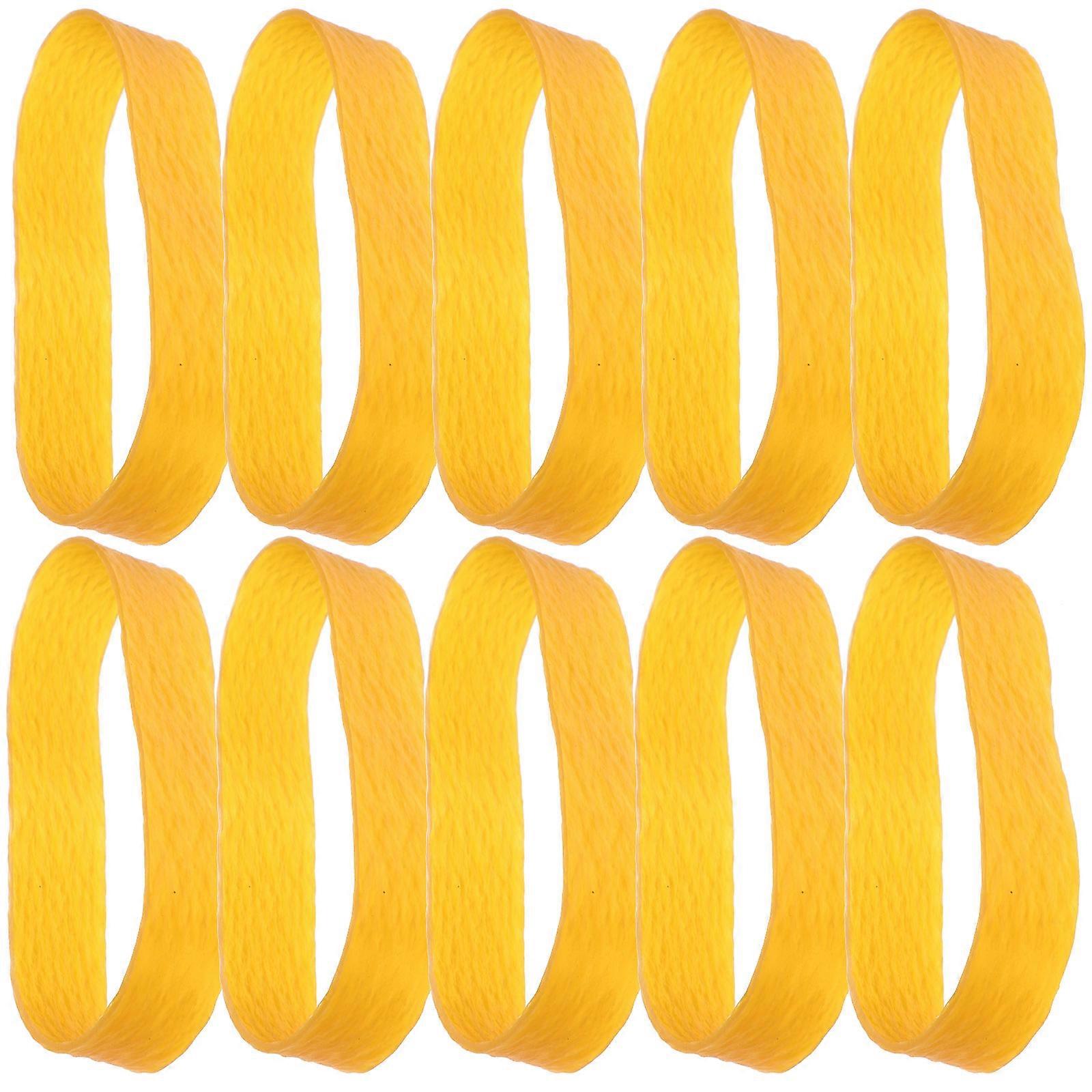 58pcs Heavy Duty Elastic Rubber Bands for Office & Home Organization – Thick Stretchable Bundling Bands for Mail, Folders & More