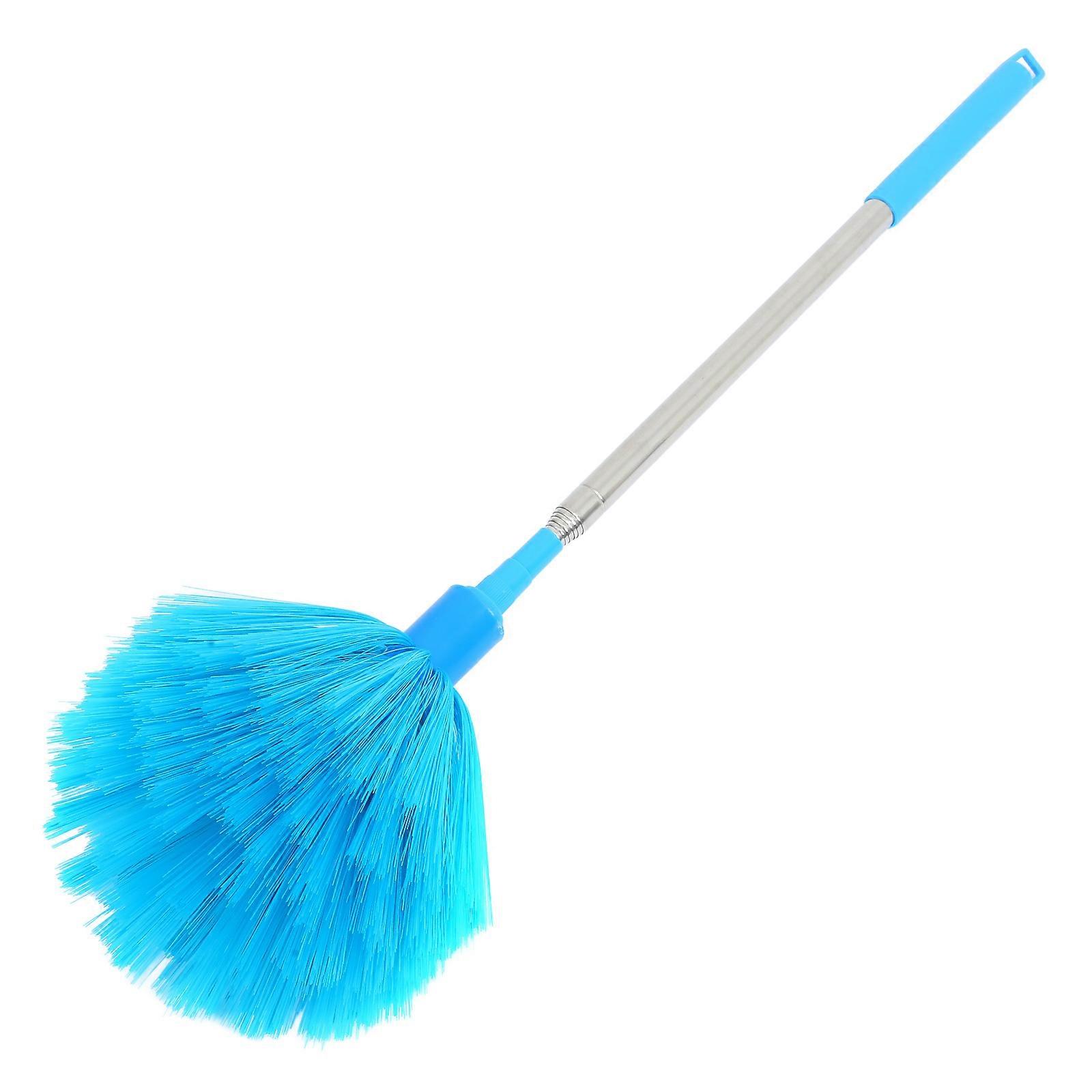 Duster With Extension Pole Telescoping Duster Extendable For High Ceiling Cleaning 1Set