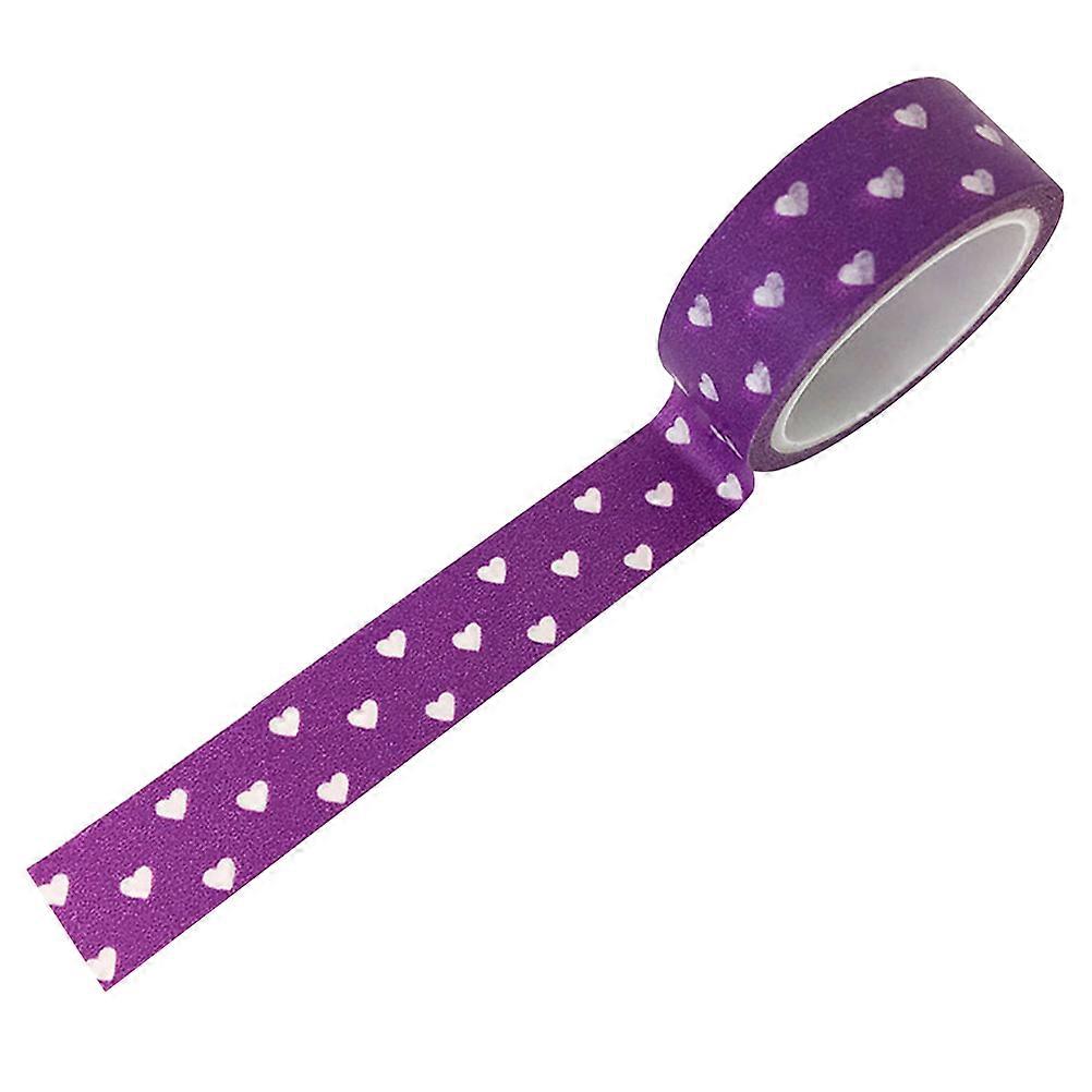 Masking Tape Washi Paper Diy Decorative Scrapbook 2Pack