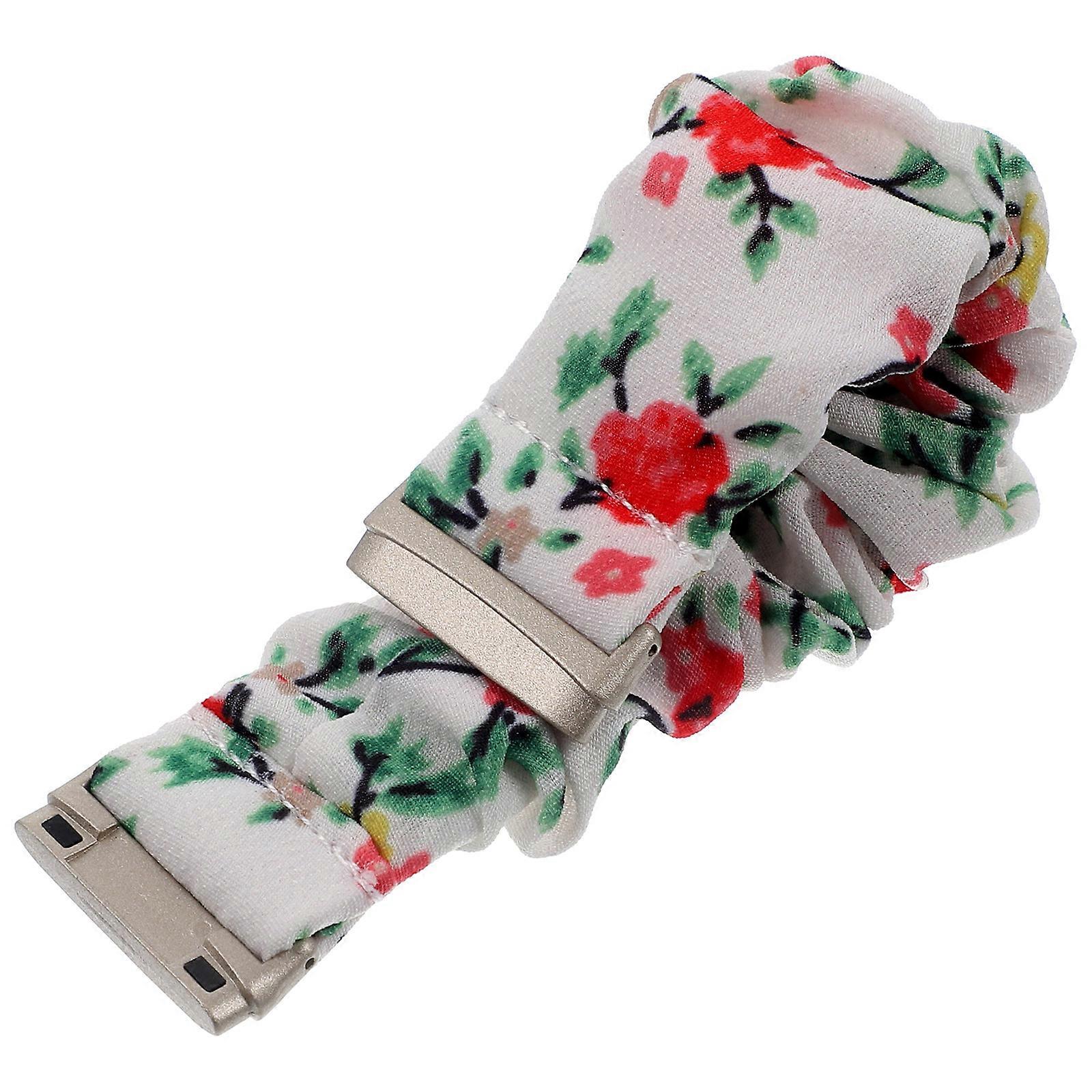 Fitness Watch Bands Durable Watchband for Daily Cloth Adjustable for Comfort 1Pc