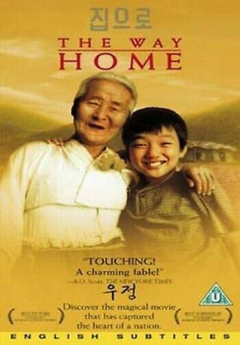 Långt hem DVD (2004) Eul-boon Kim Lee (DIR) cert PG - Region 2
