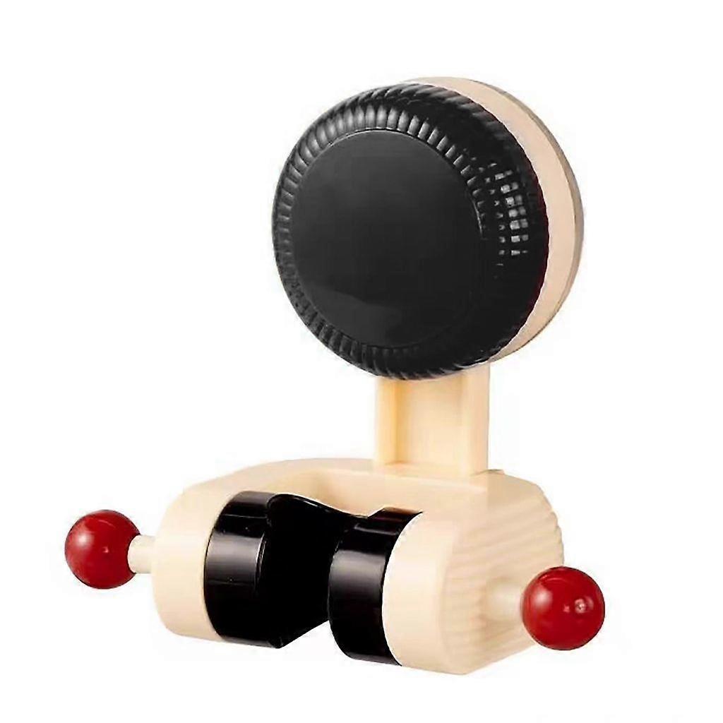 Suction Cup Shower Mount Holder Bathroom Adjustable Base Easy Installation