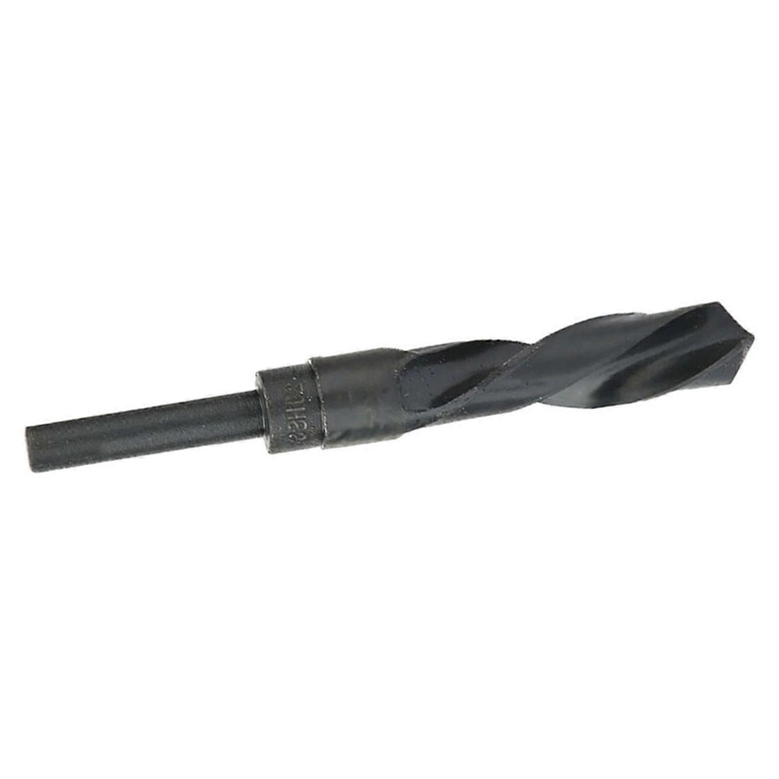 1/2" Diameter Reduced Shank HSS Twist Drill Bit, 20mm Cutter