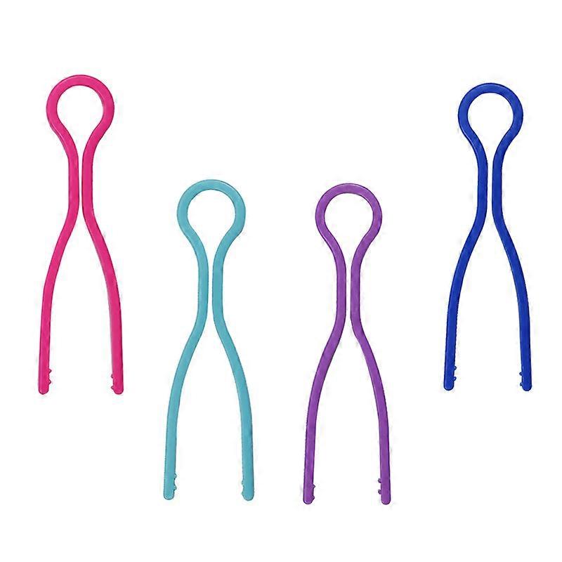 20pcs spool clips, plastic spool clips