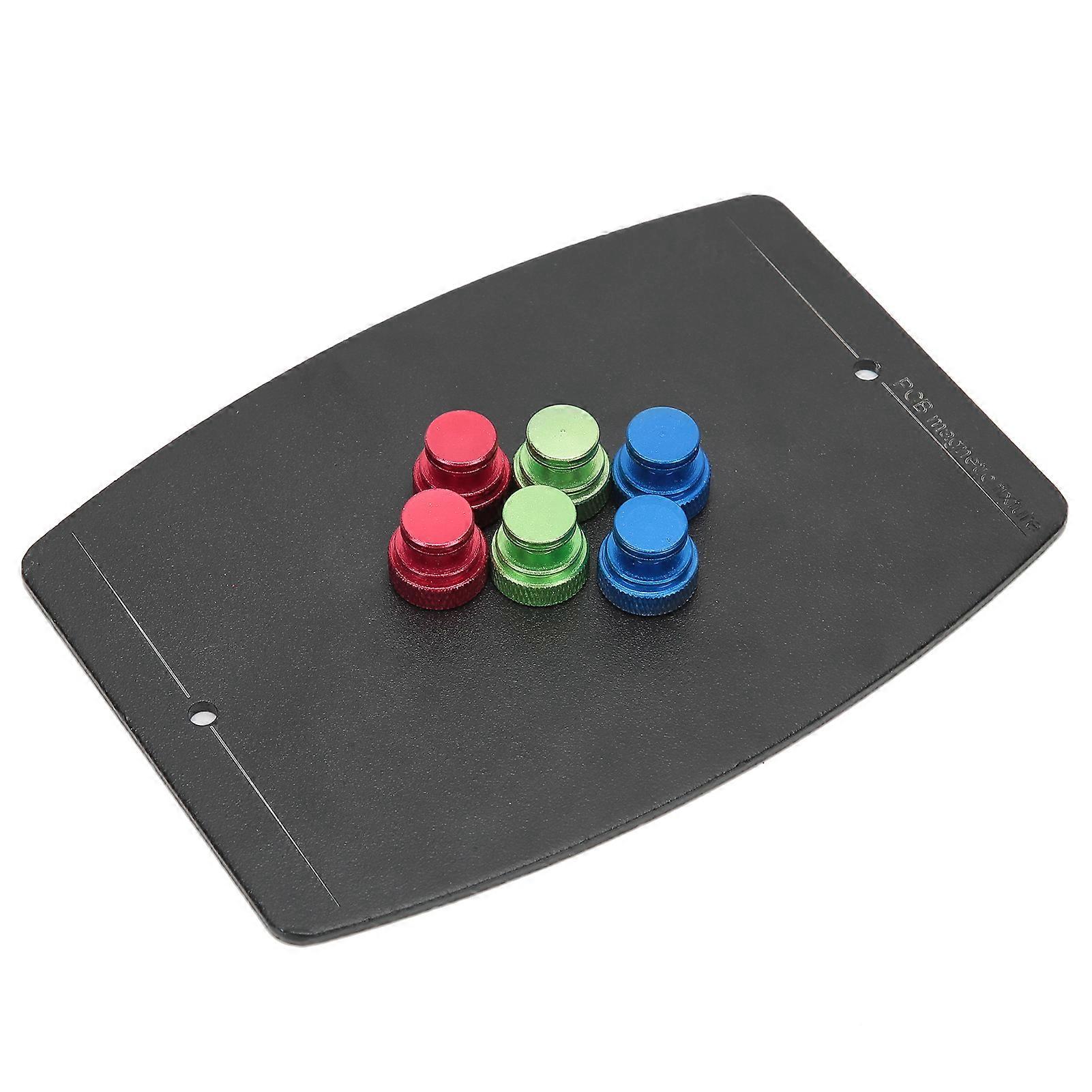 Universal PCB Holder with 6 Magnetic Pins, PCB Soldering Platform