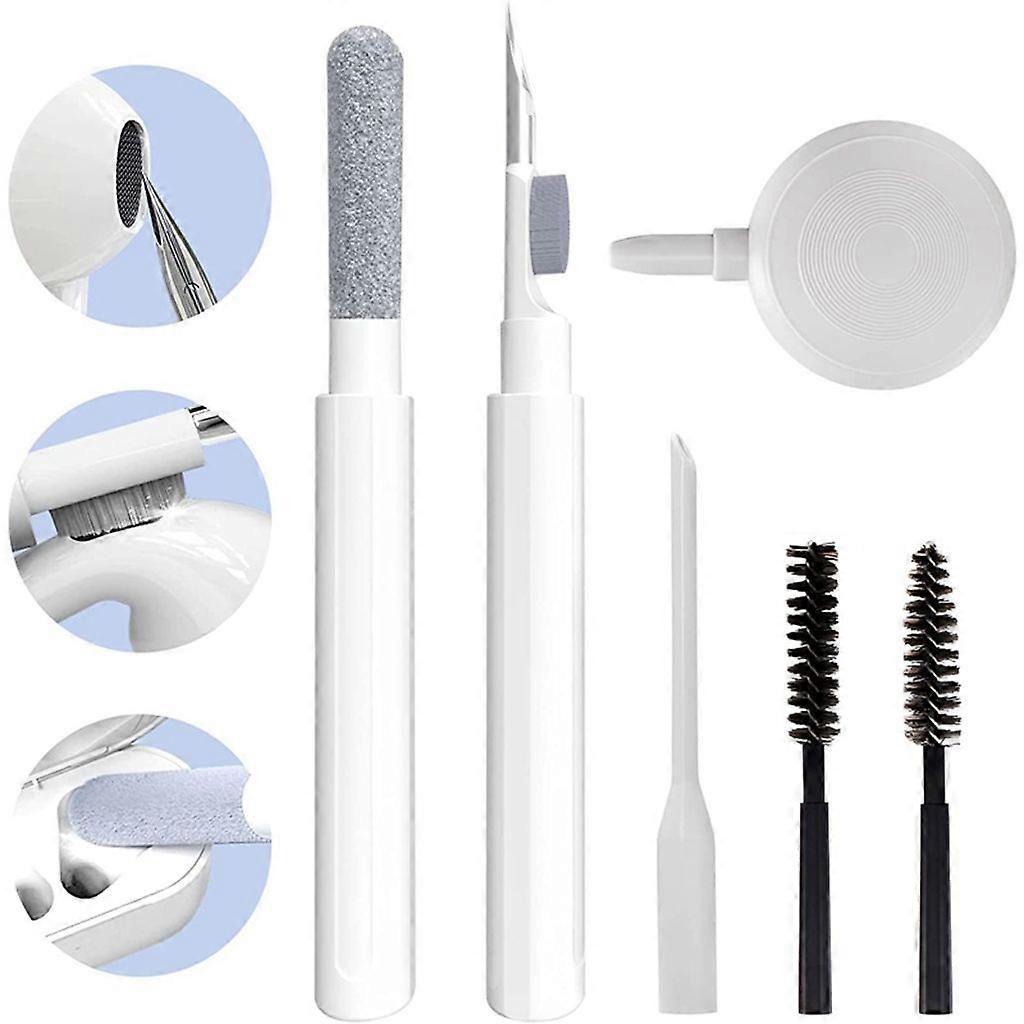 Cleaning kit, Bluetooth headset cleaning pen soft brush, in-ear headset cleaning tool