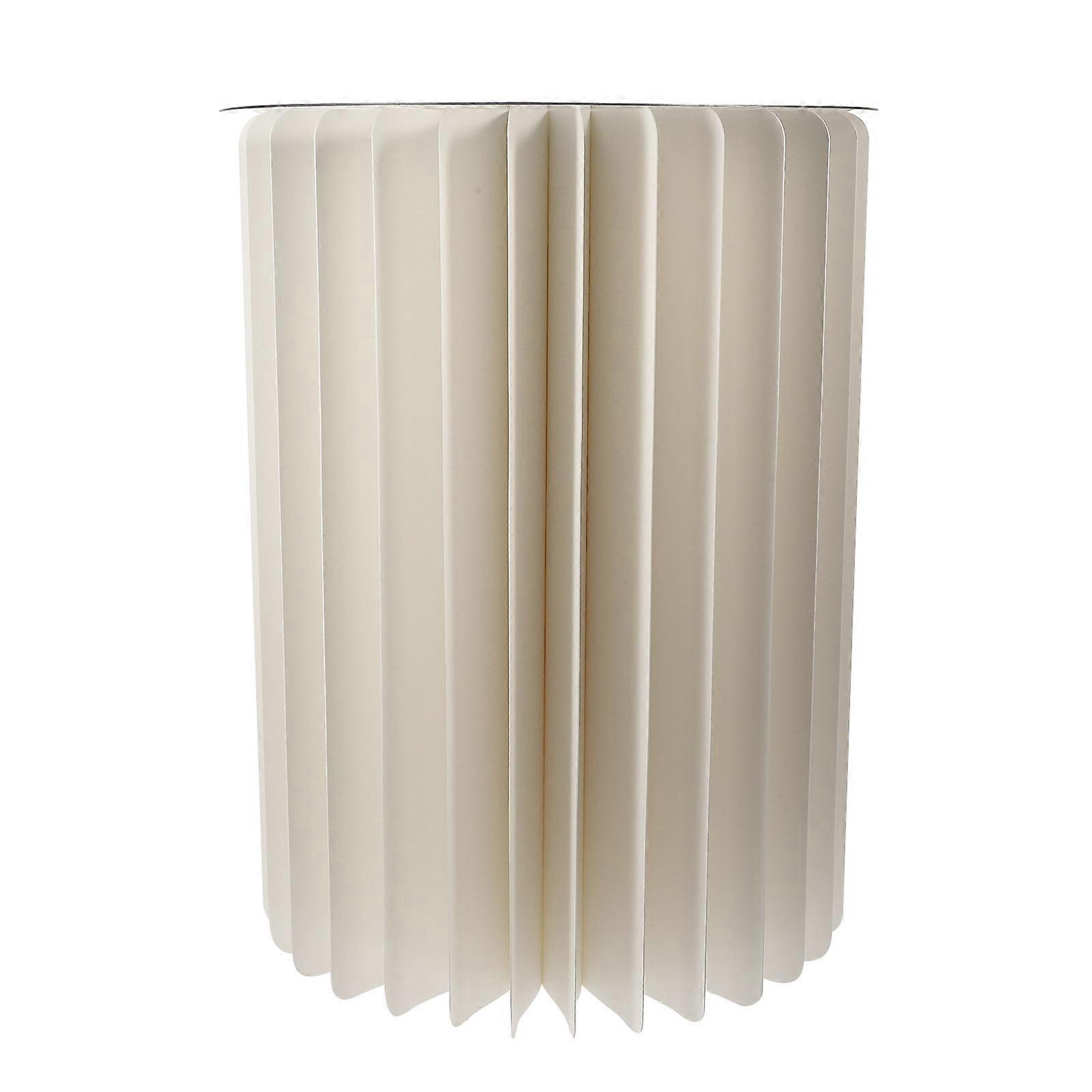 Table Centerpieces for Party Event Cylinder Pedestal Stand 40.00X30.00X30.00CM 1Pcs