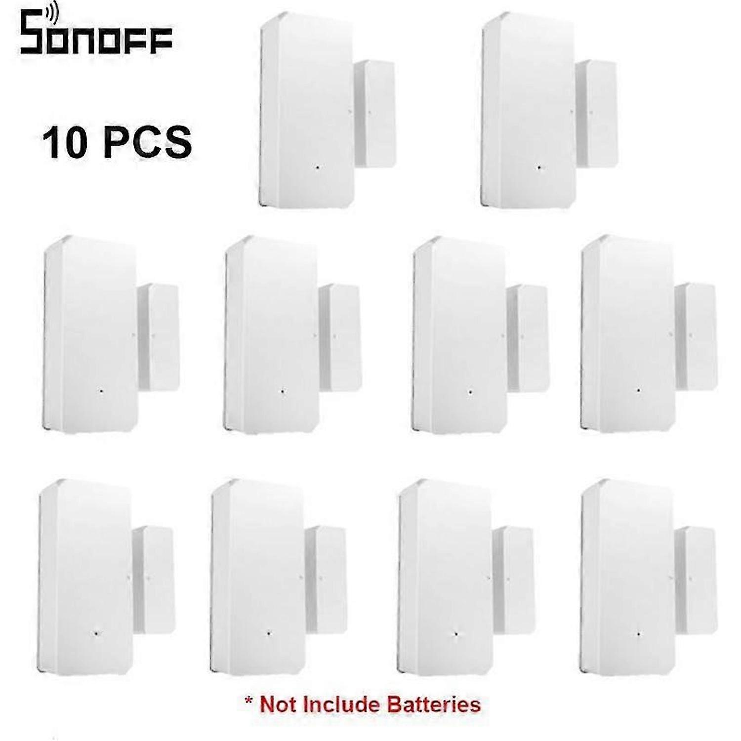 SONOFF DW2 WiFi Magnetic Door/Window Sensor Smart Home Security EWeLink
