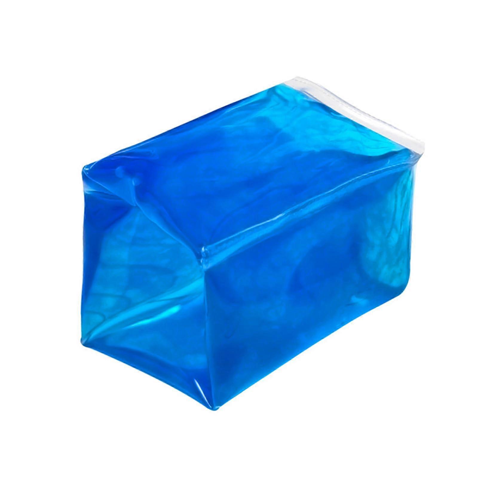 Finger Cold Gel Pack 5cm Reusable Ice Pack for Pain Relief, 4/5/6cm Length, Suitable for Adults, Care Accessory