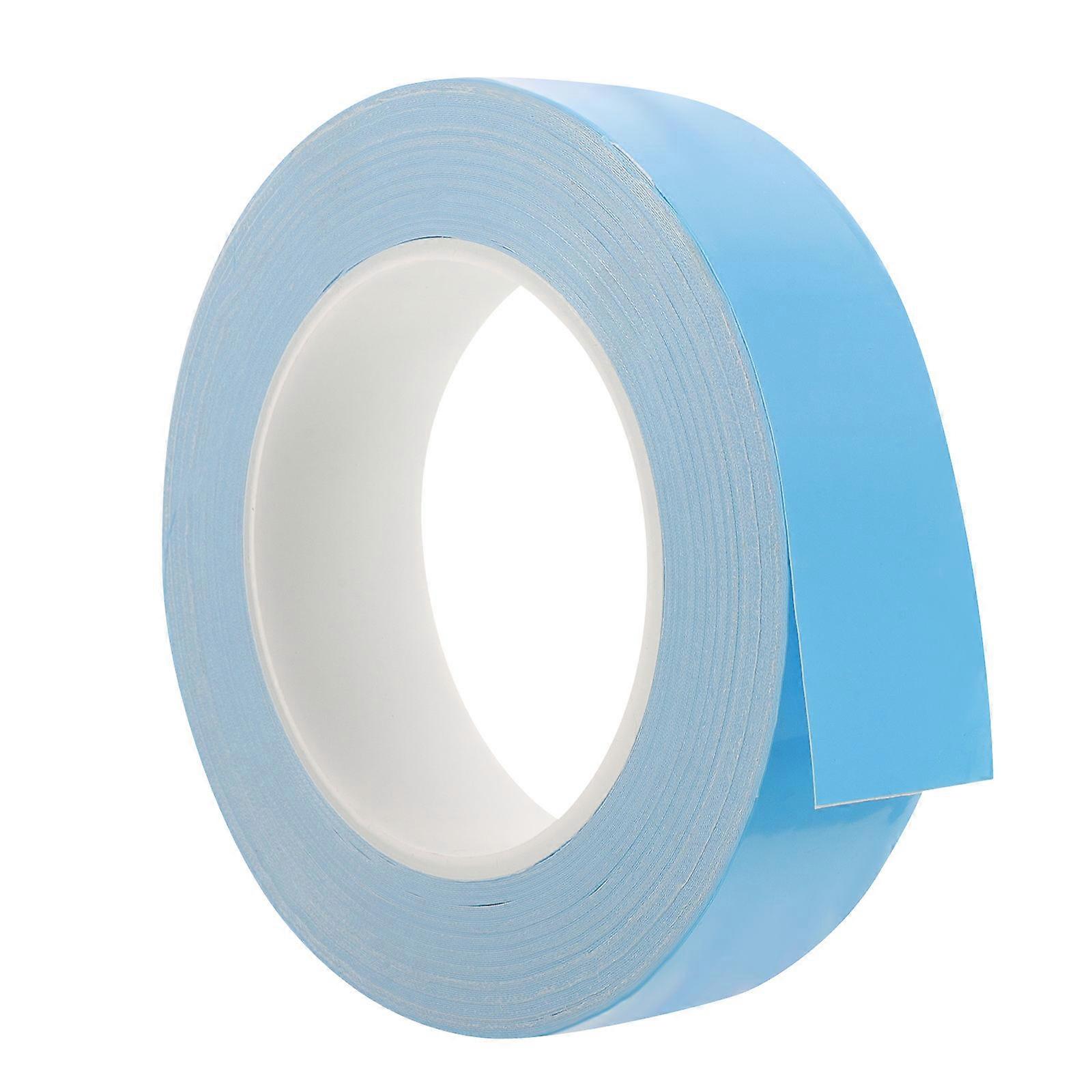 High Temperature Resistant Double Sided Thermal Adhesive Tape for Electronic Circuit Insulation and Heat Dissipation