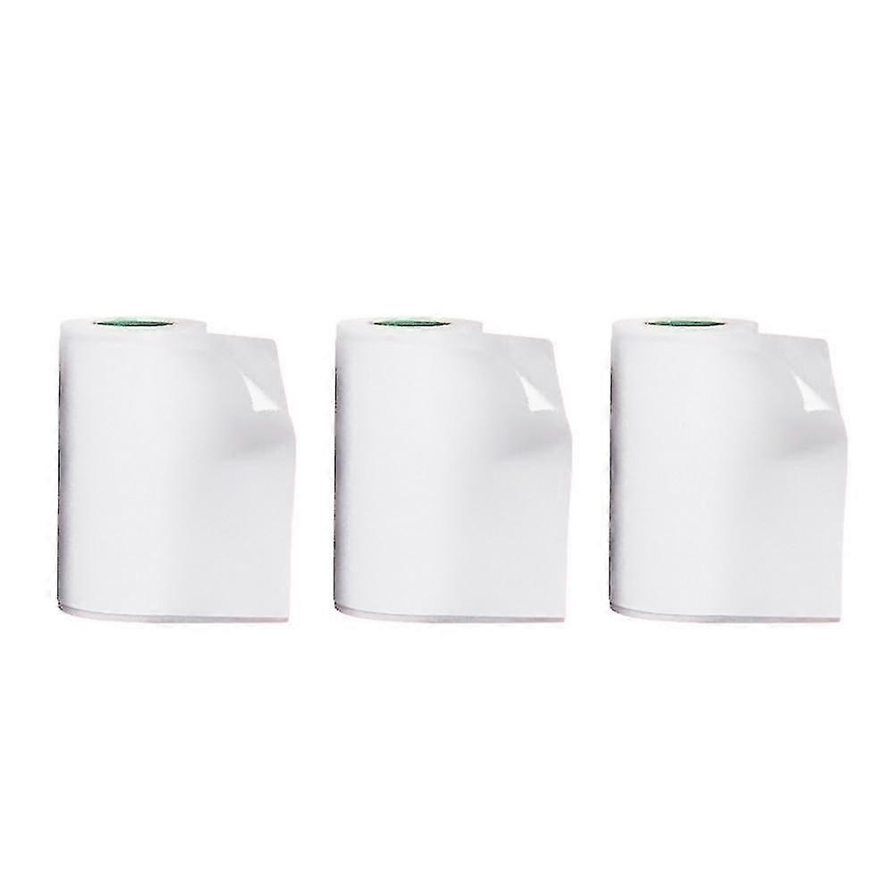 Durable Adhesive Sticker Labels Thermal Paper Roll