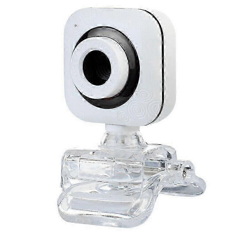 HD 480P USB 640x480 Camera Webcam Built-in Microphone High Definition Output