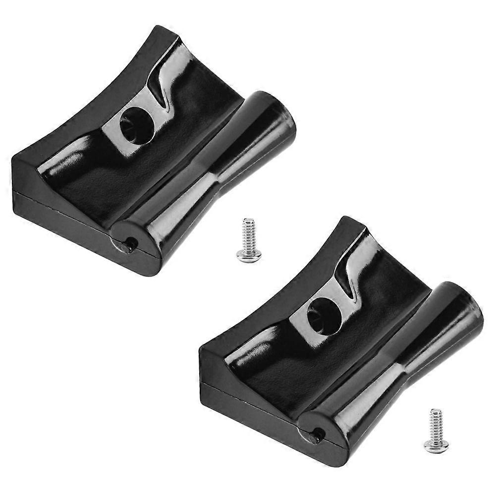 2pcs Replacement Side Handle for 18-8 Tri-Clad,Pans and Lids (Pre 1994), for 3Qt & 4Qt Pot 18-8 Sau