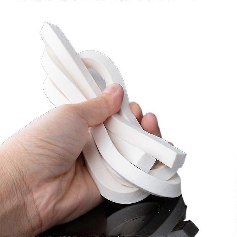 Foam Gap 2 Meter 10x10 Silicone Sponge Strip Window Seal