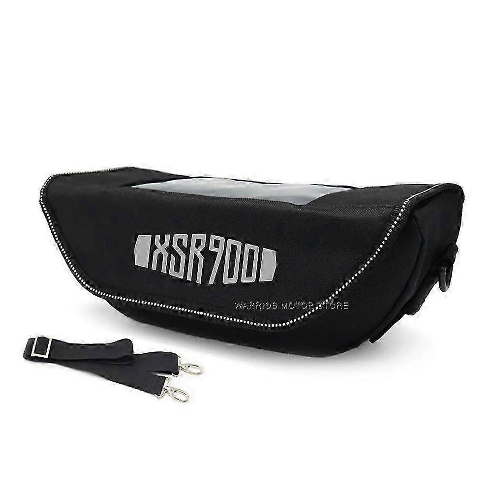 Waterproof Handlebar Travel Navigation Bag for Certain Brand XSR900 Abarth 2016-2022 Motorcycle