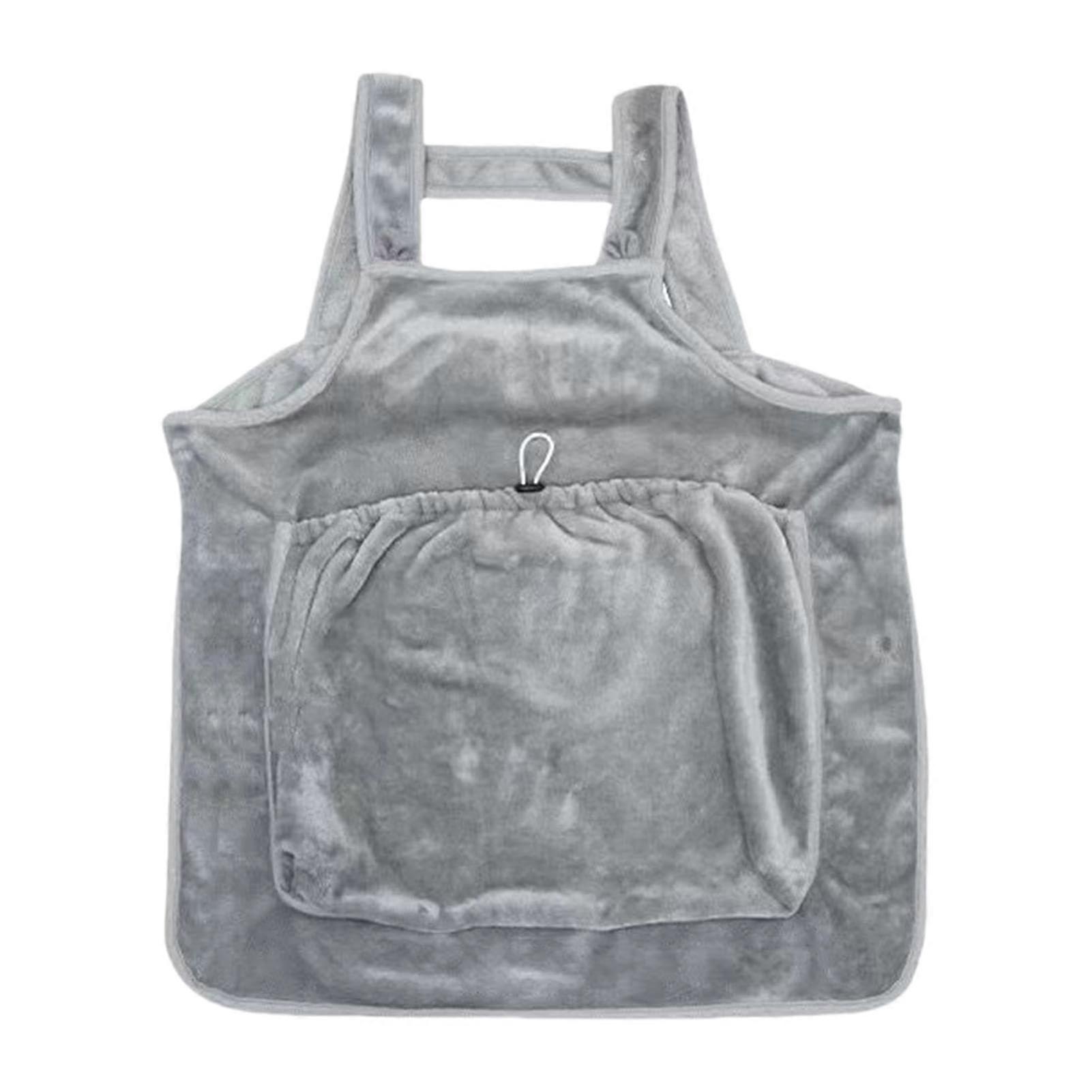Washable Cat Carrier Bag with Sleeping Bag Design, Comfortable